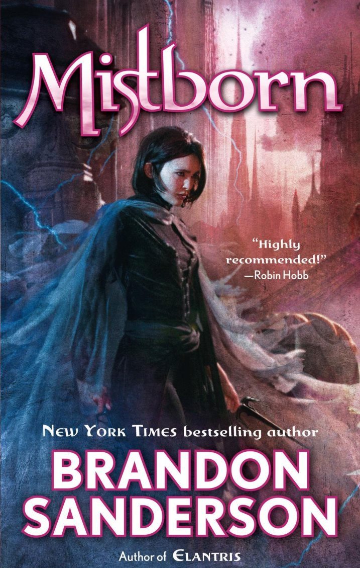 Mistborn: The Final Empire by Brandon Sanderson